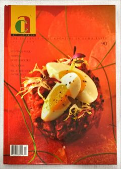 <a href="https://www.touchelivros.com.br/livro/art-culinaire-the-international-magazine-in-good-taste-90/">Art Culinaire: The International Magazine In Good Taste 90 - Vários Autores</a>
