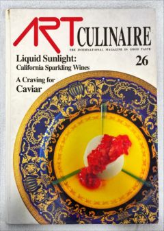<a href="https://www.touchelivros.com.br/livro/art-culinaire-the-international-magazine-in-good-taste-26/">Art Culinaire: The International Magazine In Good Taste 26 - Vários Autores</a>