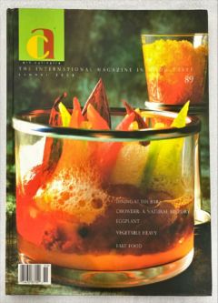 <a href="https://www.touchelivros.com.br/livro/art-culinaire-the-international-magazine-in-good-taste-89/">Art Culinaire: The International Magazine In Good Taste 89 - Vários Autores</a>