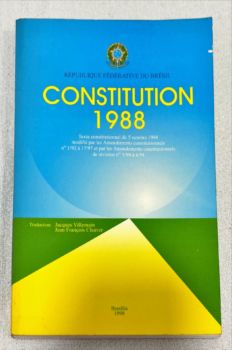 <a href="https://www.touchelivros.com.br/livro/constitution-1988/">Constitution 1988 - Vários Autores</a>