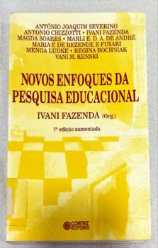 <a href="https://www.touchelivros.com.br/livro/novos-enfoques-da-pesquisa-educacional/">Novos Enfoques Da Pesquisa Educacional - Vários Autores</a>