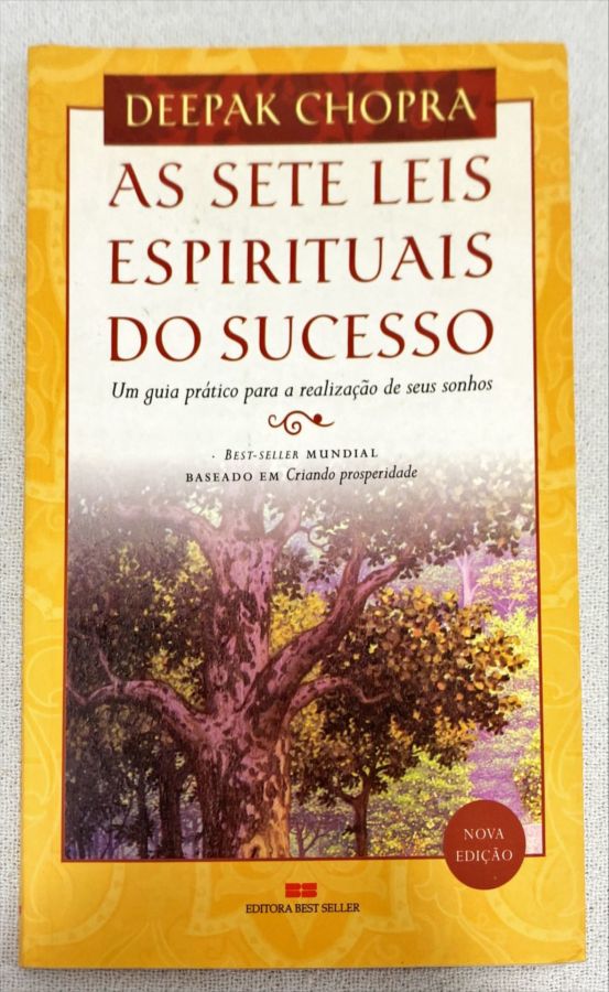 <a href="https://www.touchelivros.com.br/livro/as-sete-leis-espirituais-do-sucesso-2/">As Sete Leis Espirituais Do Sucesso - Deepark Chopra</a>