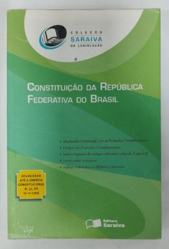 <a href="https://www.touchelivros.com.br/livro/constituicao-da-republica-federativa-do-brasil-5/">Constituição Da República Federativa Do Brasil - Vários Autores</a>