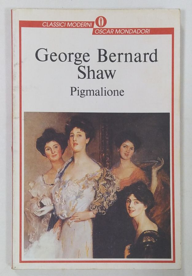 <a href="https://www.touchelivros.com.br/livro/pigmalione/">Pigmalione - George Bernard Shaw</a>