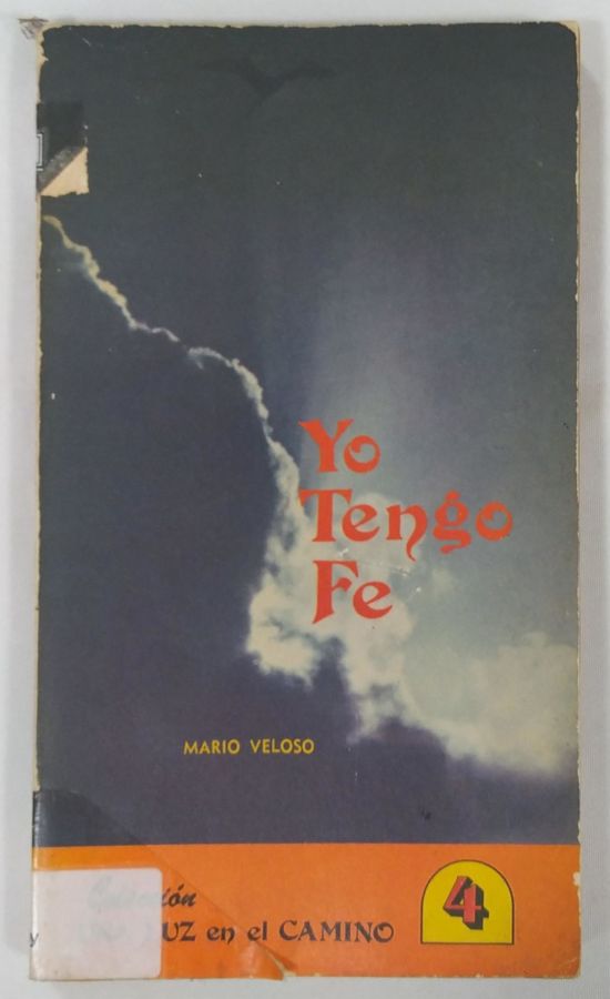 <a href="https://www.touchelivros.com.br/livro/yo-tengo-fe-una-luz-en-el-camino-livro-4/">Yo Tengo Fe – Una Luz En El Camino – livro 4 - Mario Veloso</a>