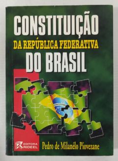 <a href="https://www.touchelivros.com.br/livro/constituicao-da-republica-federativa-do-brasil-6/">Constituição Da República Federativa Do Brasil - Vários Autores</a>