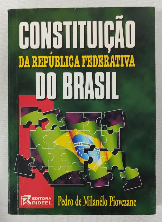 <a href="https://www.touchelivros.com.br/livro/constituicao-da-republica-federativa-do-brasil-6/">Constituição Da República Federativa Do Brasil - Vários Autores</a>
