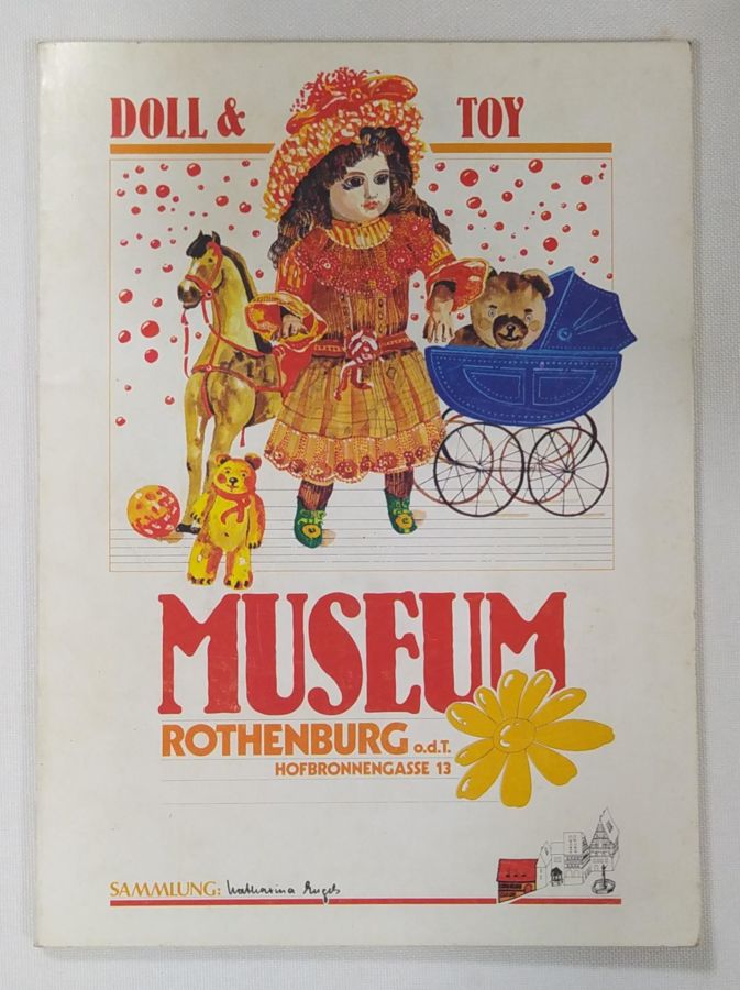 <a href="https://www.touchelivros.com.br/livro/museum-rothenburg-doll-e-toy/">Museum Rothenburg Doll E Toy - Sammlung</a>