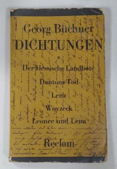 <a href="https://www.touchelivros.com.br/livro/dichtungen/">Dichtungen - Georg Buchner</a>