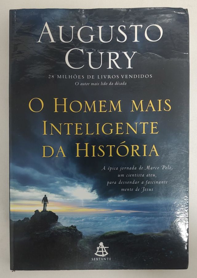 <a href="https://www.touchelivros.com.br/livro/o-homem-mais-inteligente-da-historia-3/">O Homem Mais Inteligente Da História - Augusto Cury</a>