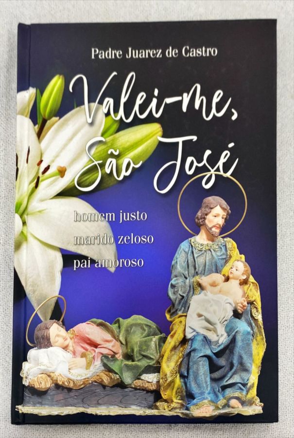 <a href="https://www.touchelivros.com.br/livro/valei-me-sao-jose/">Valei-me, São José - Pr. Juarez De Castro</a>
