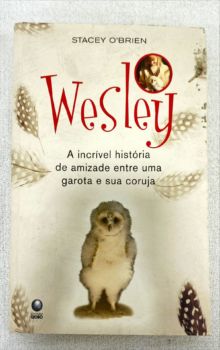 <a href="https://www.touchelivros.com.br/livro/wesley/">Wesley - Stacey O'Brien</a>