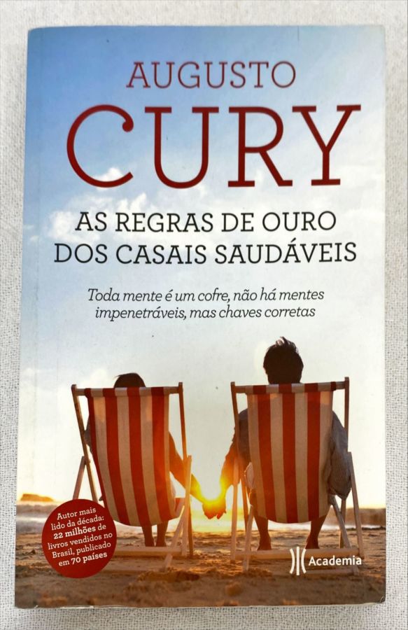 <a href="https://www.touchelivros.com.br/livro/as-regras-de-ouro-dos-casais-saudaveis/">As Regras De Ouro Dos Casais Saudáveis - Augusto Cury</a>