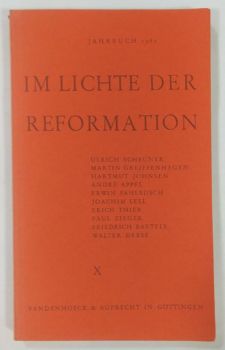 <a href="https://www.touchelivros.com.br/livro/im-lichte-der-reformation/">Im Lichte Der Reformation - Vários Autores</a>
