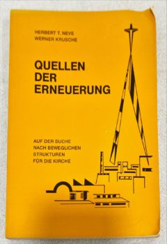 <a href="https://www.touchelivros.com.br/livro/quellen-der-erneuerung/">Quellen Der Erneuerung - Herbert T. Neve; Werner Krusche</a>