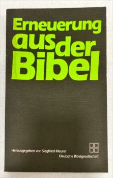 <a href="https://www.touchelivros.com.br/livro/erneuerung-aus-der-bibel/">Erneuerung Aus Der Bibel - Siegfried Meurer</a>