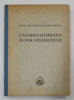 <a href="https://www.touchelivros.com.br/livro/unterrichtspraxis-in-der-volksschule/">Unterrichtspraxis In Der Volksschule - Hans Windekilde Jannasch</a>