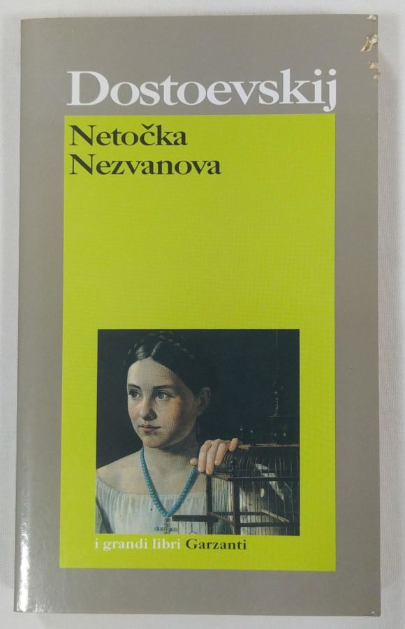<a href="https://www.touchelivros.com.br/livro/netocka-nezvanova/">Netocka Nezvanova - Dostoevskij</a>
