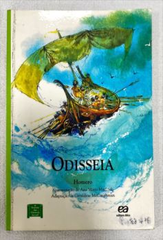 <a href="https://www.touchelivros.com.br/livro/odisseia-homero-2/">Odisseia – Homero - Geraldine McCaughrean</a>
