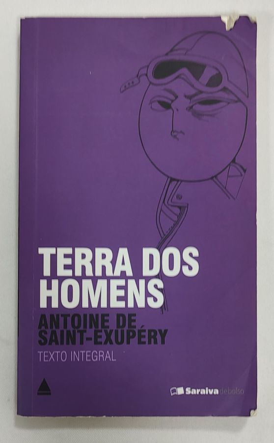 <a href="https://www.touchelivros.com.br/livro/terra-dos-homens/">Terra Dos Homens - Antoine de Saint-exupery</a>