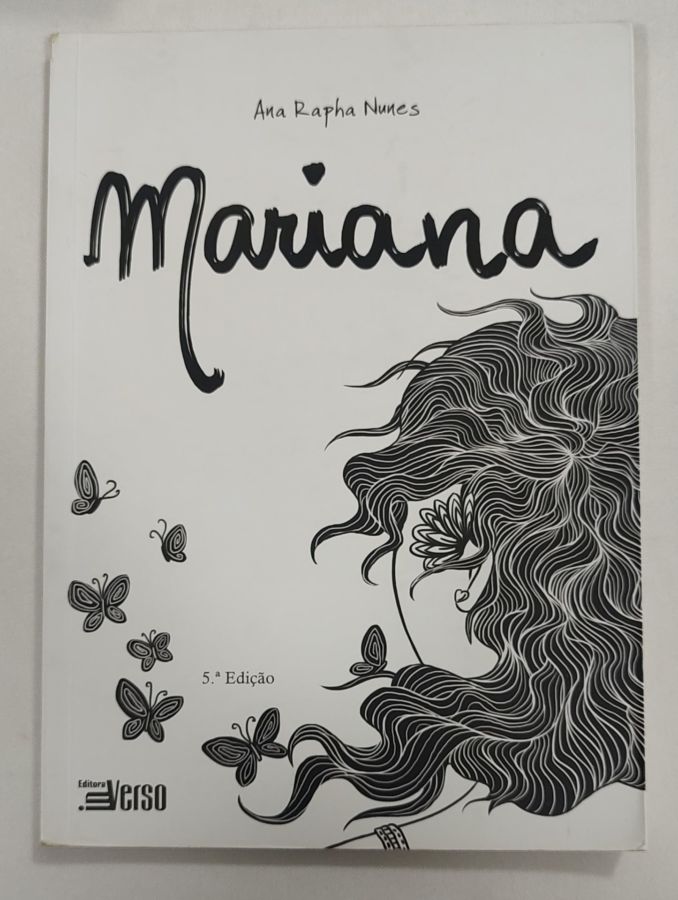 <a href="https://www.touchelivros.com.br/livro/mariana/">Mariana - Ana Rapha Nunes</a>