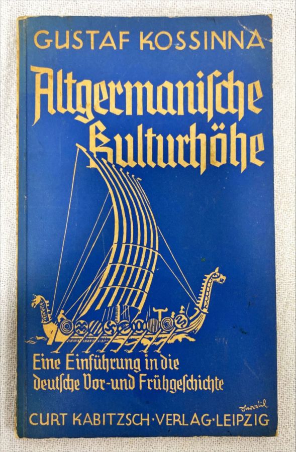 <a href="https://www.touchelivros.com.br/livro/altgermanische-kulturhohe/">Altgermanische Kulturhöhe - Gustaf Kossinna</a>