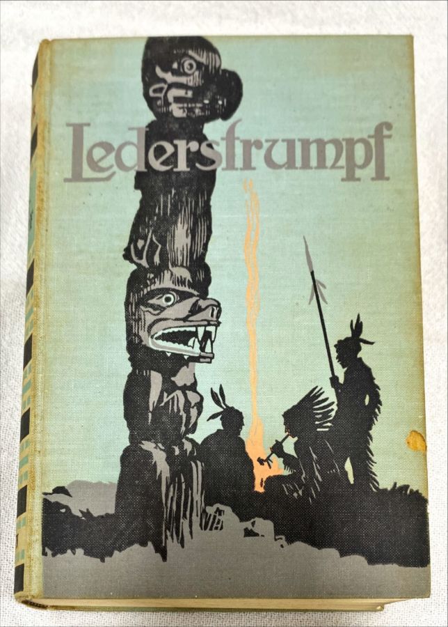 <a href="https://www.touchelivros.com.br/livro/lederstrumpf/">Lederstrumpf - James F. Cooper</a>