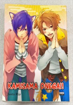 <a href="https://www.touchelivros.com.br/livro/kamisama-onegai/">Kamisama Onegai! - Junta Mio</a>