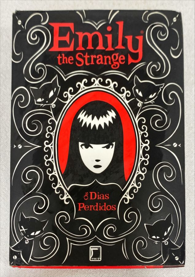 <a href="https://www.touchelivros.com.br/livro/emily-the-strange-os-dias-perdidos/">Emily The Strange – Os Dias Perdidos - Rob Reger; Jessica Gruner</a>
