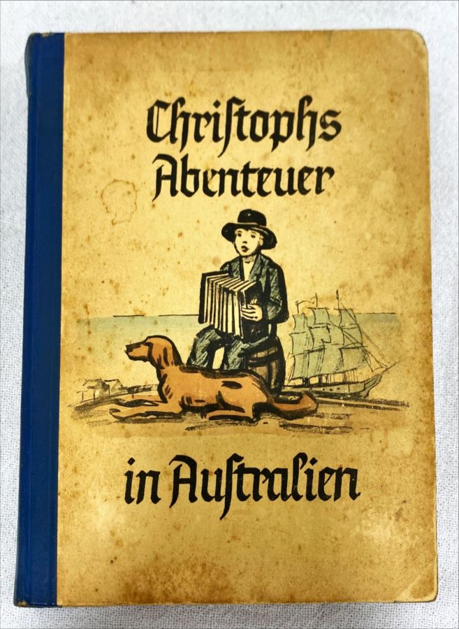 <a href="https://www.touchelivros.com.br/livro/christophs-abenteuer-in-australien/">Christophs Abenteuer In Australien - Kurt Heyd</a>
