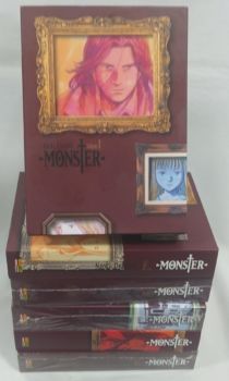 <a href="https://www.touchelivros.com.br/livro/colecao-mangas-monster-volumes-1-ao-6/">Coleção Mangás Monster – Volumes 1 Ao 6 - Naoki Urasawa</a>