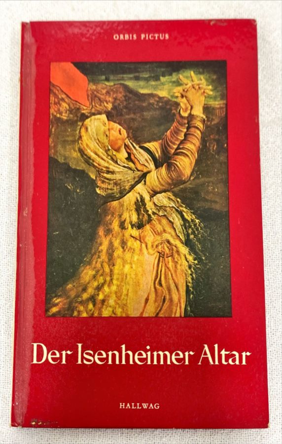 <a href="https://www.touchelivros.com.br/livro/der-isenheimer-altar/">Der Isenheimer Altar - Pierre Schmitt</a>