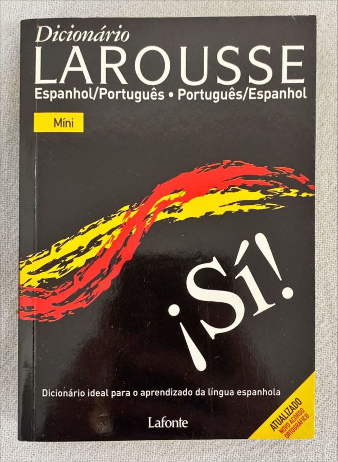 <a href="https://www.touchelivros.com.br/livro/mini-dicionario-larousse-espanhol-portugues/">Mini Dicionário Larousse – Espanhol/Português - Vários Autores</a>