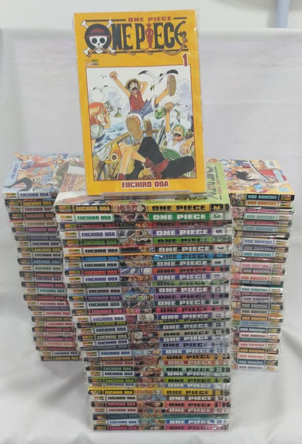 <a href="https://www.touchelivros.com.br/livro/colecao-mangas-one-piece-volumes-1-ao-96/">Coleção Mangás One Piece – Volumes 1 Ao 96 - Elichiro Oda</a>