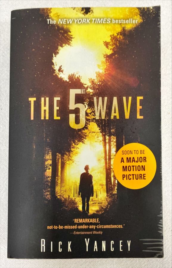 <a href="https://www.touchelivros.com.br/livro/the-5th-wave/">The 5th Wave - Rick Yancey</a>