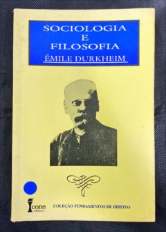 <a href="https://www.touchelivros.com.br/livro/sociologia-e-filosofia/">Sociologia E Filosofia - Émile Durkheim</a>