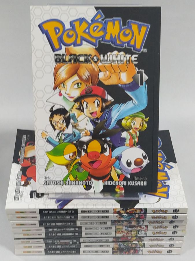 <a href="https://www.touchelivros.com.br/livro/colecao-pokemon-black-e-white-completa-9-volumes/">Coleção Pokémon Black E White Completa – 9 Volumes - Hidenori Kusaka</a>