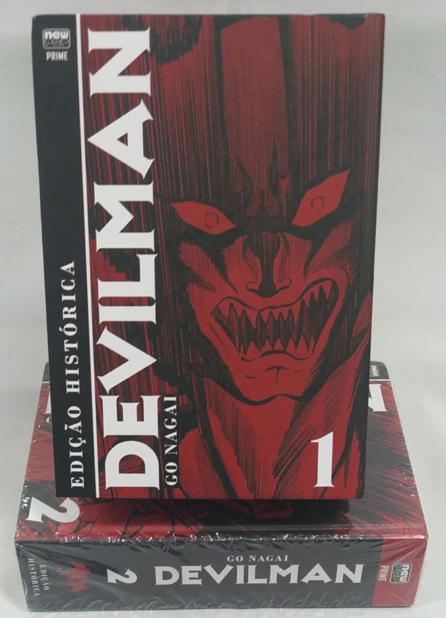 <a href="https://www.touchelivros.com.br/livro/colecao-mangas-devilman-2-volumes-edicao-historica/">Coleção Mangás Devilman – 2 Volumes – Edição Histórica - Go Nagai</a>