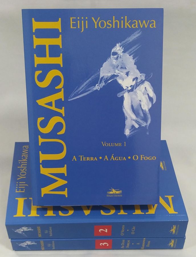 <a href="https://www.touchelivros.com.br/livro/colecao-musashi-3-volumes/">Coleção Musashi – 3 Volumes - Eiji Yoshikawa</a>