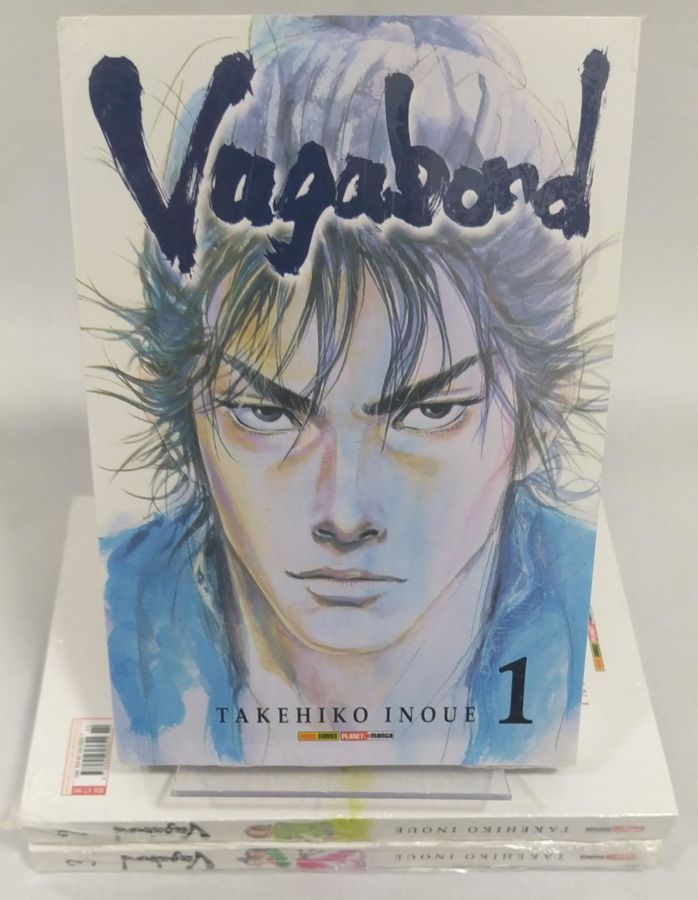 <a href="https://www.touchelivros.com.br/livro/colecao-mangas-vagabond-3-volumes/">Coleção Mangás Vagabond – 3 Volumes - Takehiko Inoue</a>