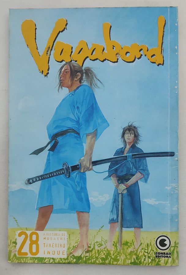 <a href="https://www.touchelivros.com.br/livro/vagabond-vol-28/">Vagabond Vol. 28 - Takehiko Inoue</a>