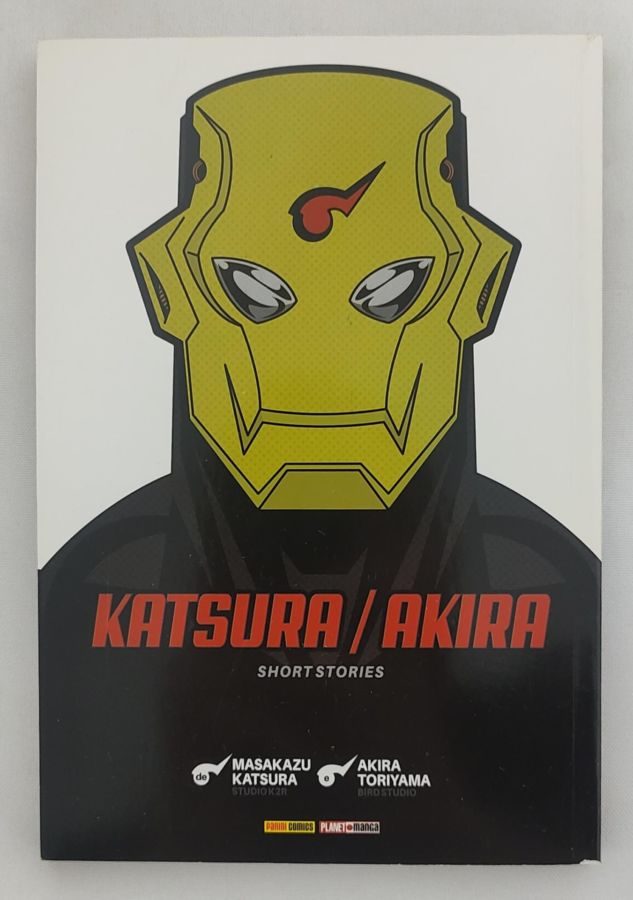 <a href="https://www.touchelivros.com.br/livro/katsura-akira-short-stories-volume-unico/">Katsura / Akira Short Stories – Volume Único - Masakazu Katsura; Akira Toriyama</a>