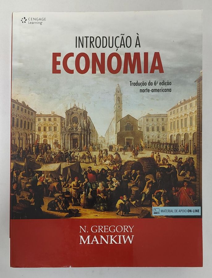 <a href="https://www.touchelivros.com.br/livro/introducao-a-economia/">Introdução Á Economia - Gregory N. Mankiw</a>