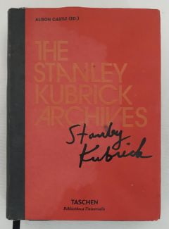 <a href="https://www.touchelivros.com.br/livro/the-stanley-kubrick-archives/">The Stanley Kubrick Archives - Alison Castle (Ed.)</a>