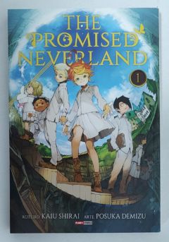 <a href="https://www.touchelivros.com.br/livro/the-promised-neverland-vol-1/">The Promised Neverland – Vol. 1 - Kaiu Shirai; Posuka Demizu</a>