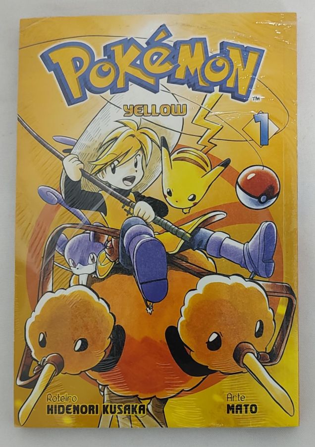 <a href="https://www.touchelivros.com.br/livro/pokemon-yellow-vol-1/">Pokémon Yellow – Vol. 1 - Hidenori Kusaka; Mato</a>