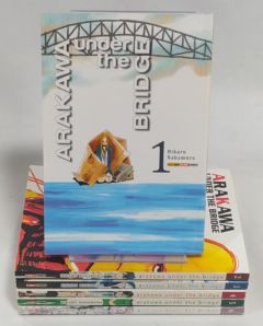 <a href="https://www.touchelivros.com.br/livro/colecao-mangas-arakawa-under-the-bridge-volumes-1-a-6/">Coleção Mangás Arakawa Under The Bridge – Volumes 1 A 6 - Hikaru Nakamura</a>
