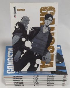 <a href="https://www.touchelivros.com.br/livro/colecao-mangas-gangsta-completa-7-volumes/">Coleção Mangás Gangsta Completa – 7 Volumes - Kohske</a>