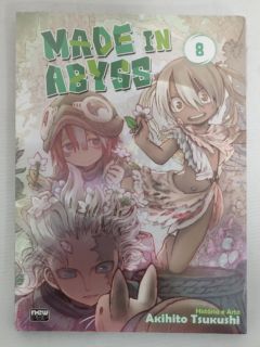 <a href="https://www.touchelivros.com.br/livro/made-in-abyss-vol-8/">Made In Abyss – Vol. 8 - Akihito Tsukushi</a>