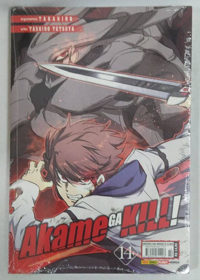 <a href="https://www.touchelivros.com.br/livro/akame-ga-kill-volume-14/">Akame Ga Kill – Volume 14 - Takahiro Tetsuya</a>
